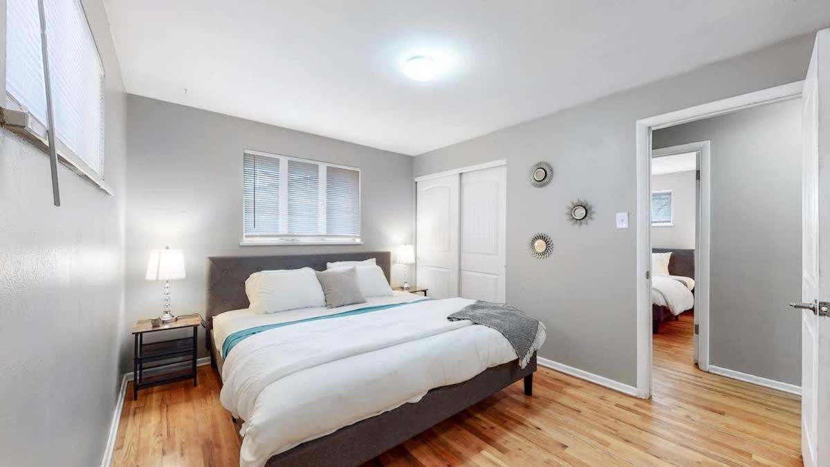 Great Family Upper Unit 3 Bedrooms King Beds 덴버 외부 사진