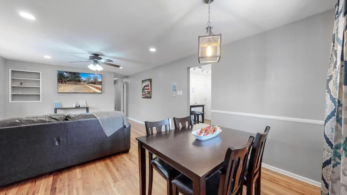 Great Family Upper Unit 3 Bedrooms King Beds 덴버 외부 사진
