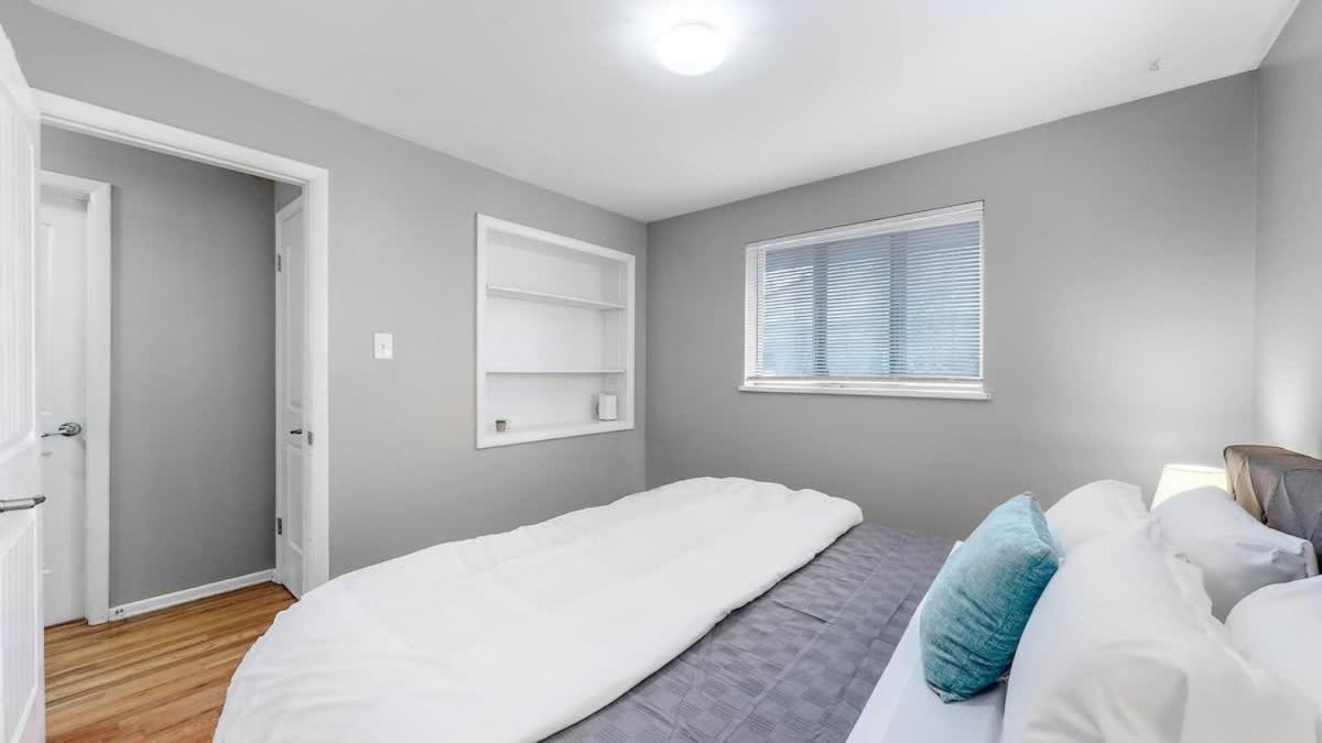 Great Family Upper Unit 3 Bedrooms King Beds 덴버 외부 사진