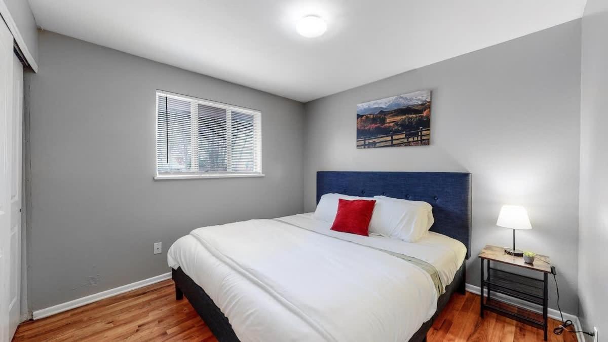 Great Family Upper Unit 3 Bedrooms King Beds 덴버 외부 사진