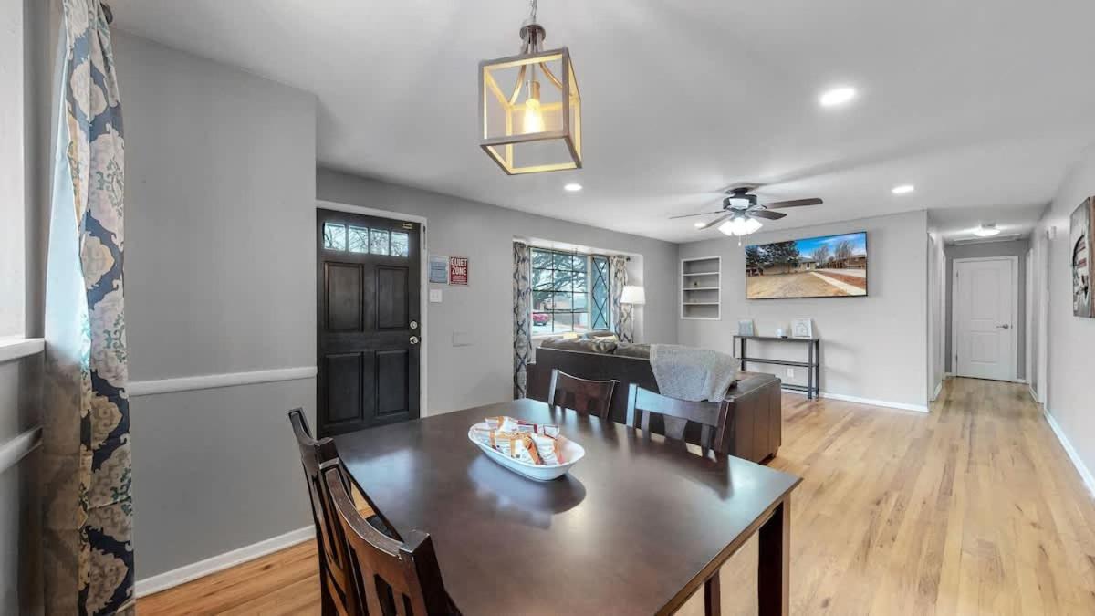 Great Family Upper Unit 3 Bedrooms King Beds 덴버 외부 사진