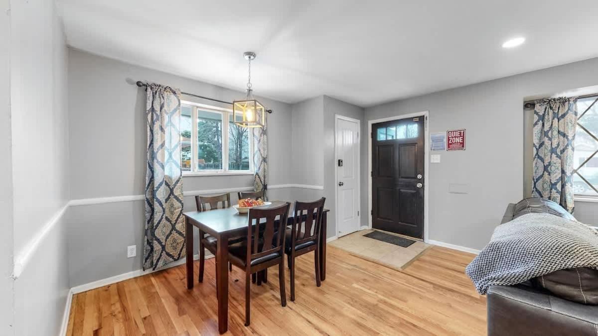 Great Family Upper Unit 3 Bedrooms King Beds 덴버 외부 사진