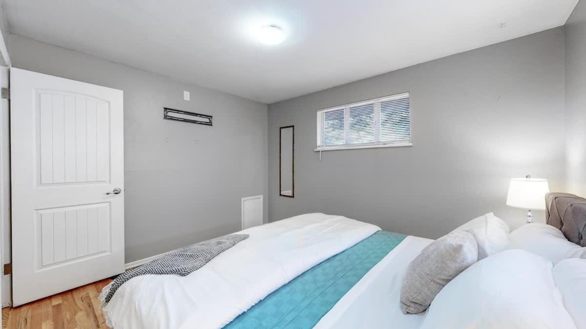 Great Family Upper Unit 3 Bedrooms King Beds 덴버 외부 사진