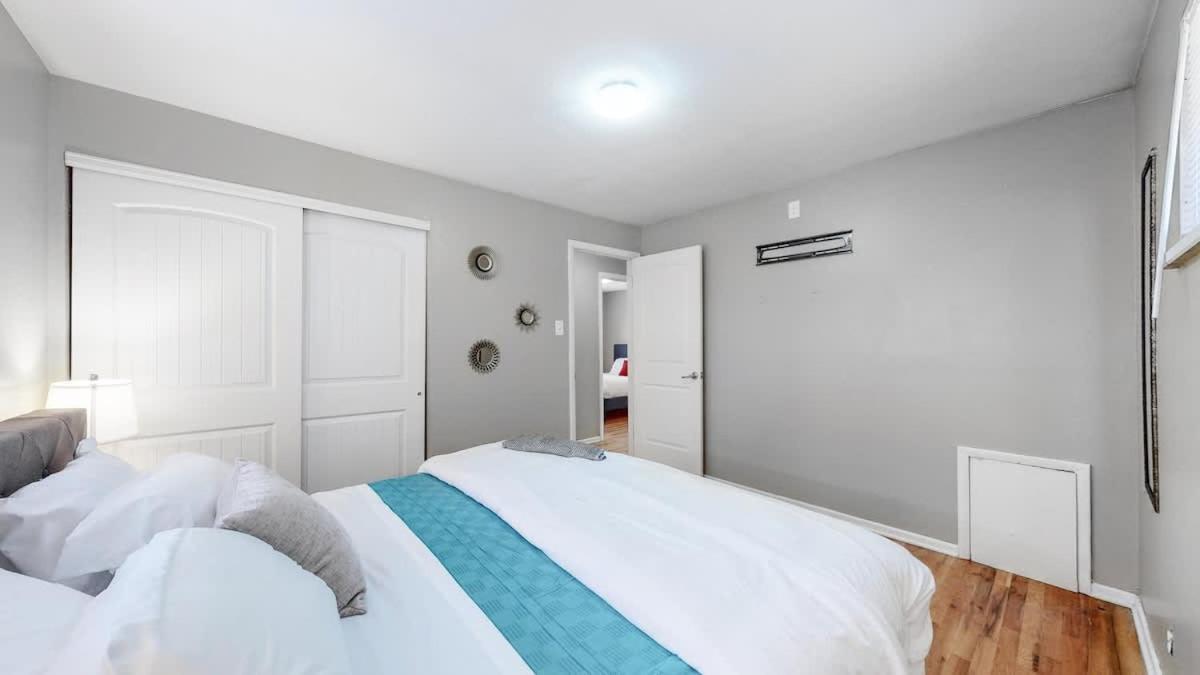 Great Family Upper Unit 3 Bedrooms King Beds 덴버 외부 사진