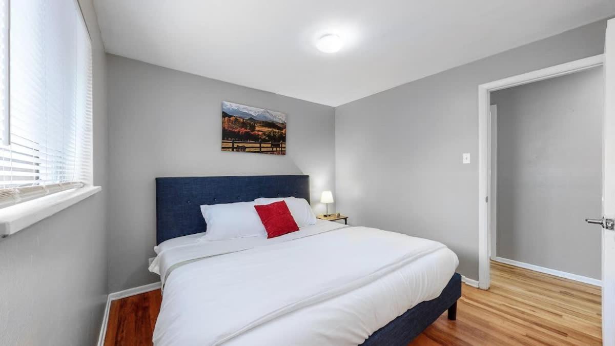 Great Family Upper Unit 3 Bedrooms King Beds 덴버 외부 사진