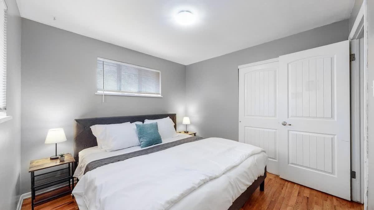 Great Family Upper Unit 3 Bedrooms King Beds 덴버 외부 사진