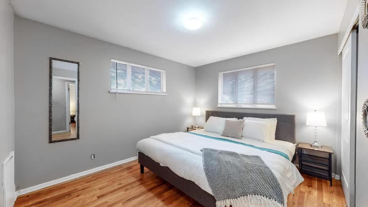 Great Family Upper Unit 3 Bedrooms King Beds 덴버 외부 사진